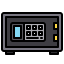 Safe box icon 64x64