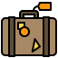 Suitcase icon 64x64