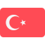 Turkey biểu tượng 64x64