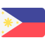 Philippines biểu tượng 64x64