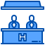 Receptionist icon 64x64