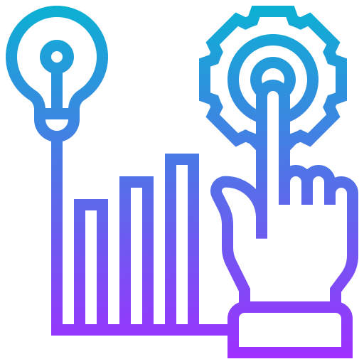 Data analysis Ikona