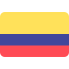 Colombia biểu tượng 64x64
