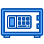 Safe box icon 64x64