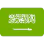 Saudi arabia biểu tượng 64x64