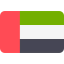 United arab emirates biểu tượng 64x64