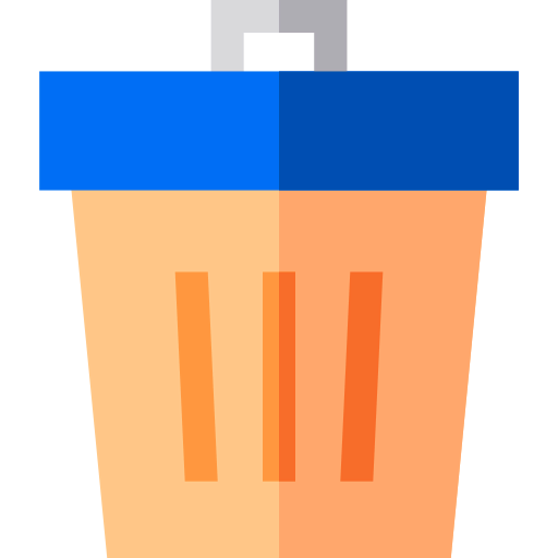 Garbage icon