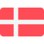Denmark biểu tượng 64x64