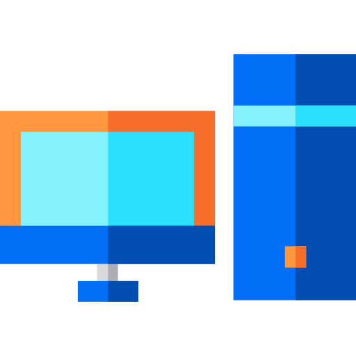 Computer Ikona
