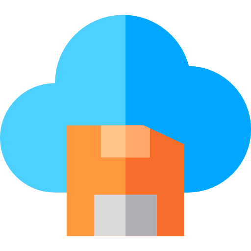 Cloud computing іконка