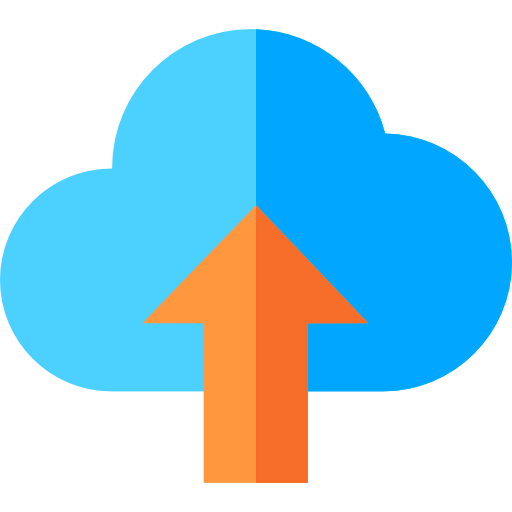 Cloud computing biểu tượng
