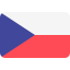 Czech republic biểu tượng 64x64