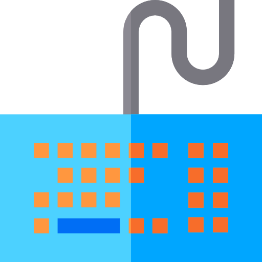 Keyboard icon