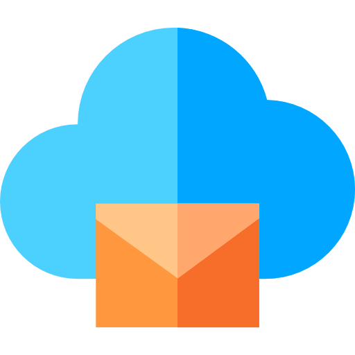 Cloud computing biểu tượng