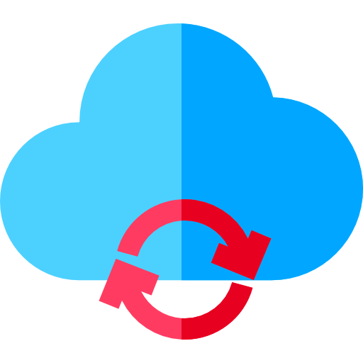 Cloud computing іконка