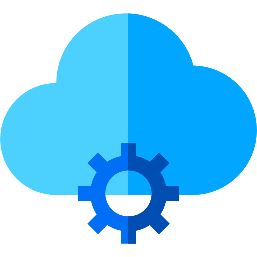 Cloud computing іконка