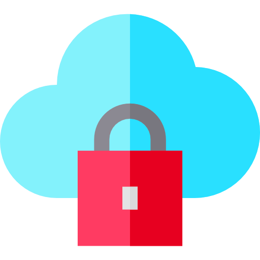 Cloud computing ícono