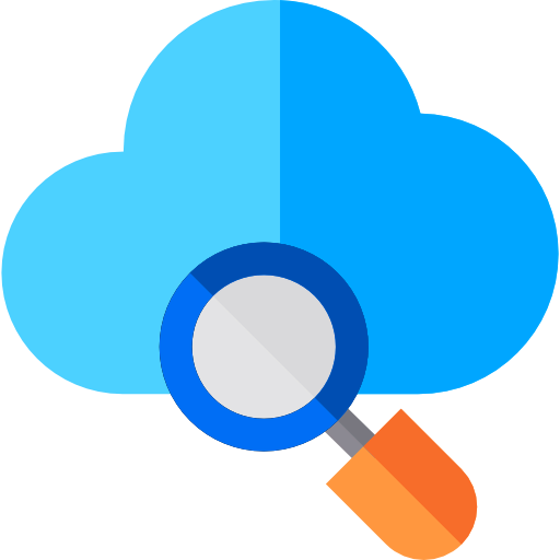 Cloud computing biểu tượng