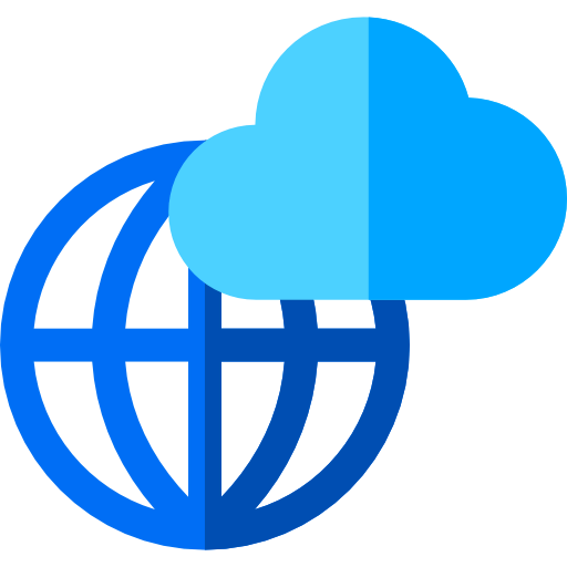 Cloud computing іконка