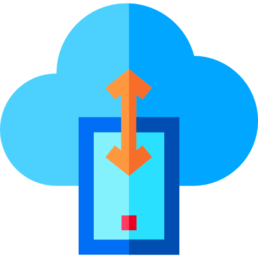 Cloud computing Symbol