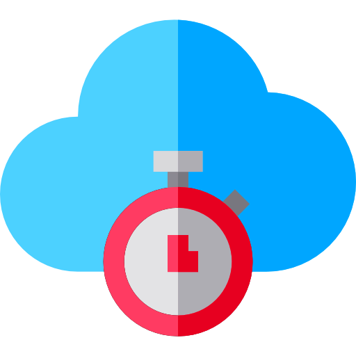 Cloud computing Symbol