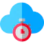 Cloud computing icon 64x64