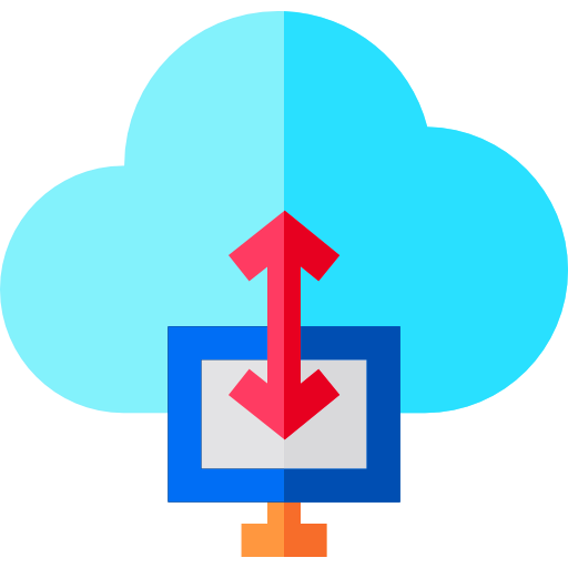 Cloud computing іконка