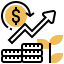 Revenue ícono 64x64