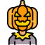 Jack o lantern 상 64x64