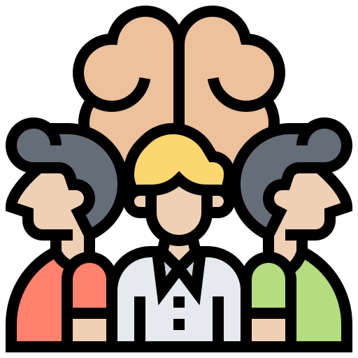 Brainstorming icon