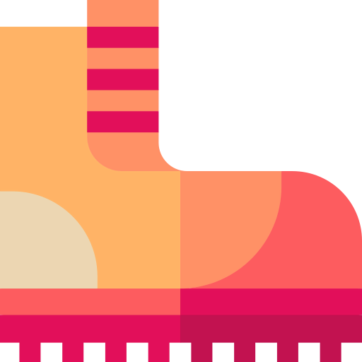 Snow boot icon