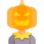 Jack o lantern 상 64x64