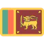 Sri lanka icône 64x64