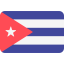 Cuba icône 64x64