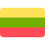 Литва иконка 64x64
