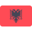 Albania icône 64x64