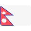 Nepal icon 64x64
