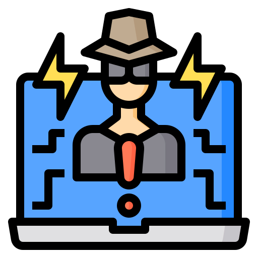 Hacker icon