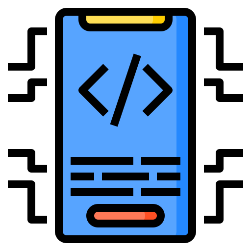 Mobile sync icon