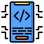 Mobile sync biểu tượng 64x64
