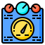 Speedometer icon 64x64