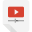 Video file icon 64x64