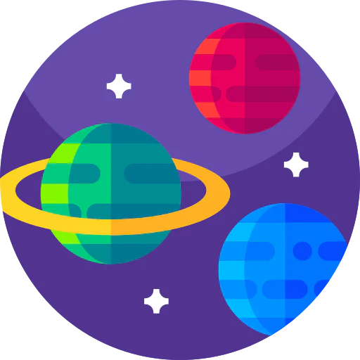 Planet icon
