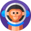 Monkey 상 64x64
