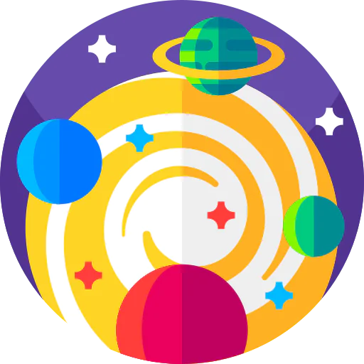 Galaxy icon