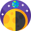 Moon 상 64x64