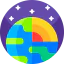 Earth 상 64x64