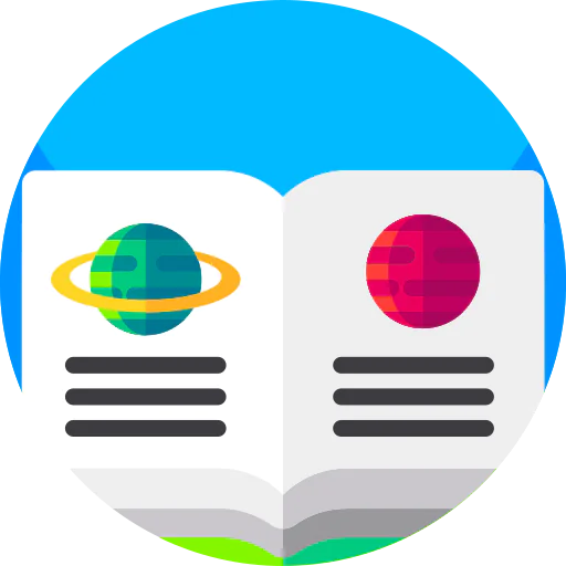 Book icon