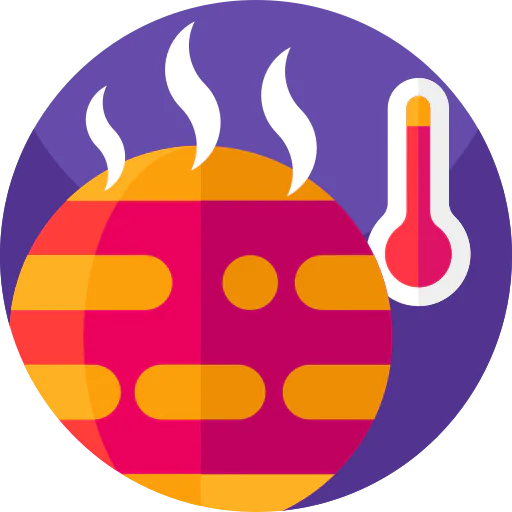 Hot icon