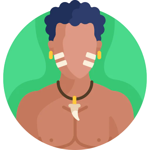 Aboriginal icon